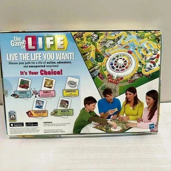Game of Life - Picture 2 of 3
